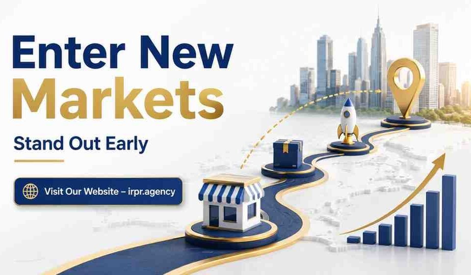 How to Enter a New Market Without Becoming Just Another Option