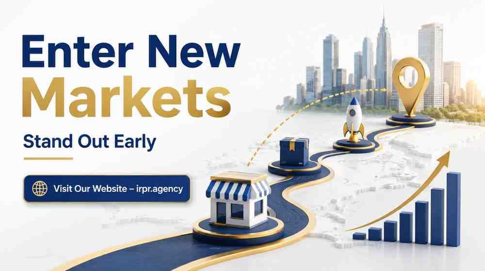 How to Enter a New Market Without Becoming Just Another Option How to Enter a New Market Without Becoming Just Another Option