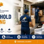 Fast Track Logistic Solutions Emerges as a Trusted Packers and Movers in Vadodara