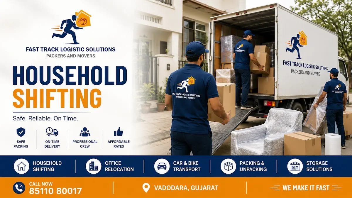 Packers and Movers in Padra Vadodara Offer Affordable Shifting Services Packers and Movers in Padra Vadodara Offer Affordable Shifting Services